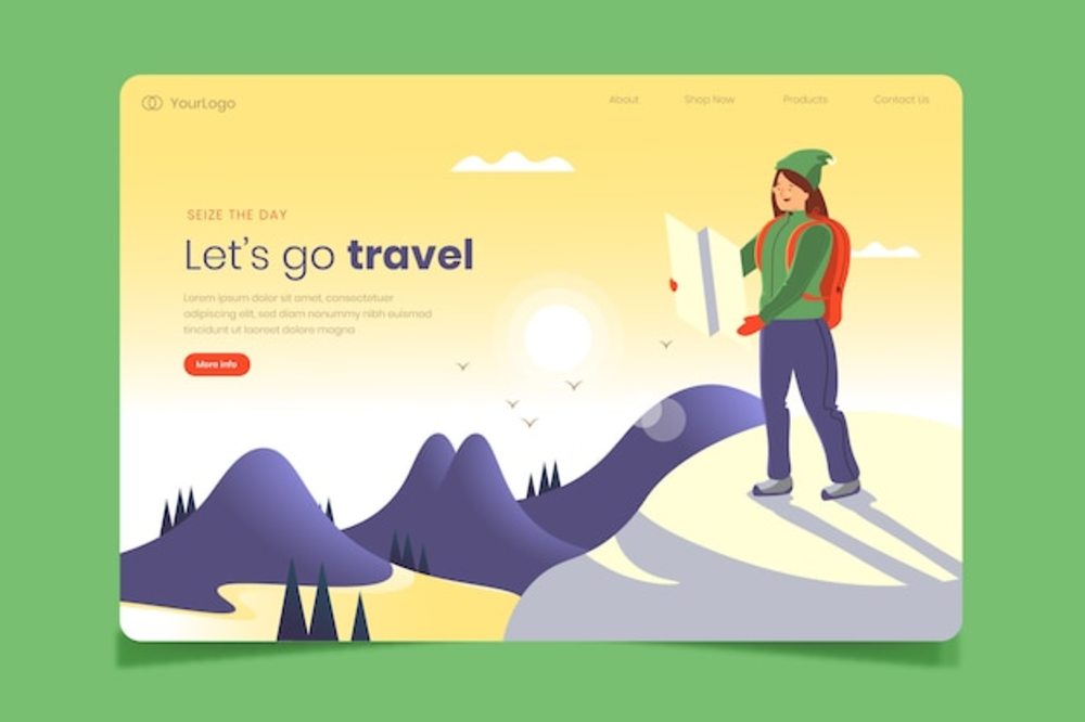 探索世界，開啟美妙旅程——專業(yè)旅游業(yè)務指南