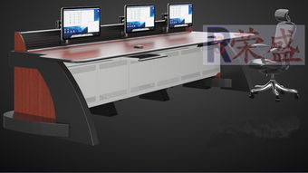 濟寧交通安全服務中心控制臺指揮調度指揮桌辦公值班臺制作工廠 以匠心照亮安全之路